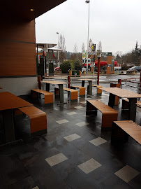 Atmosphère du Restauration rapide McDonald's Tassin Étoile d'Alaï à Tassin-la-Demi-Lune - n°1