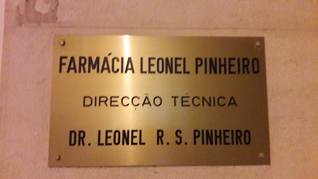 Leonel Pinheiro - Drogaria