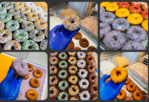 Donut Shop «Family Donut Shop», reviews and photos, 2100 N Northgate Way, Seattle, WA 98133, USA