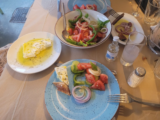 Ψαροταβέρνα " Η Μουριά " - Καλαμάτα