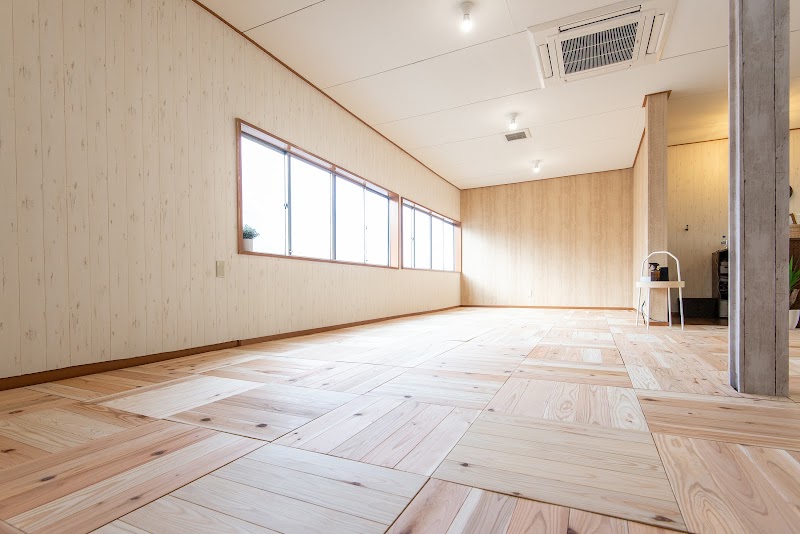 ポスパム fukuokaスタジオ | yoga 福岡市東区