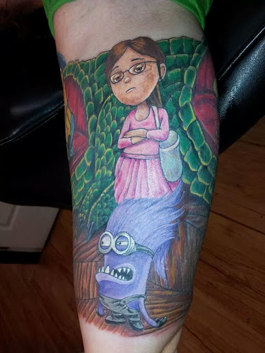 Explore croatia tattoo ideas, creative tattoo ideas in Georgetown, available at Body Art Tattoos