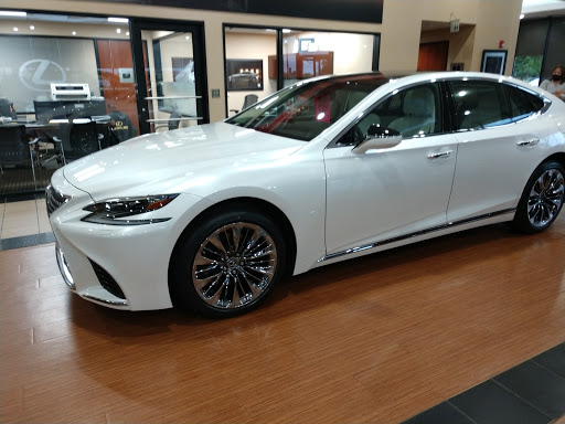 Lexus Dealer «Meade Lexus of Southfield», reviews and photos, 28300 Northwestern Hwy, Southfield, MI 48034, USA