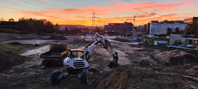 Rezensionen über Alfred Müller Ag in Zug - Gartenbauer