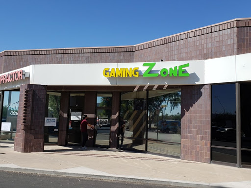 The Gaming Zone, 930 W Broadway Rd #15, Tempe, AZ 85282, USA, 