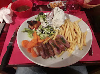 Steak du Restaurant Les Ponts d'Ouve à Carentan-les-Marais - n°9