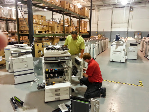 Corporate Campus «Miller Document Solutions», reviews and photos, 11470 Bluegrass Pkwy, Louisville, KY 40299, USA