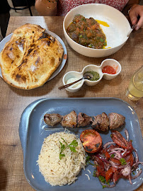 Kebab du Restaurant de grillades TIKA KABAB à Vannes - n°3