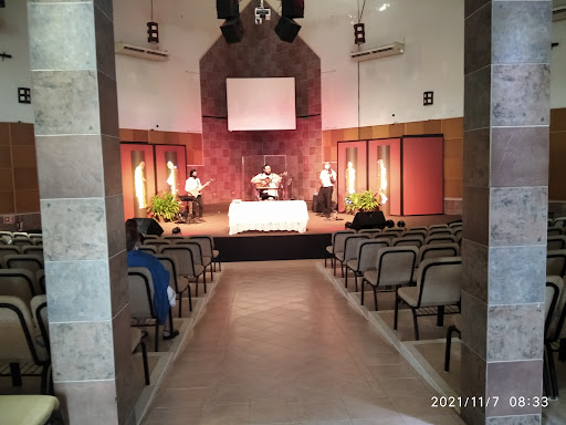 Iglesia Presbiteriana Shalom