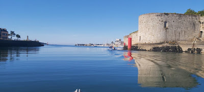Perle Bleue à Concarneau