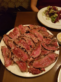 Steak du Restaurant Pamela Popo à Paris - n°3