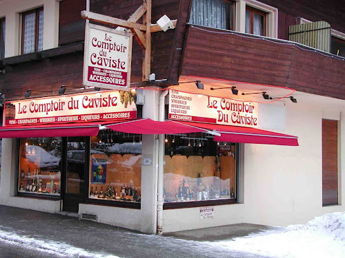 Le Comptoir du Caviste livraison à domicile vente de vins sur internet. à Chamonix-Mont-Blanc
