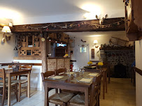 Atmosphère du Restaurant français Chalet d'Antan à Évaux-les-Bains - n°7