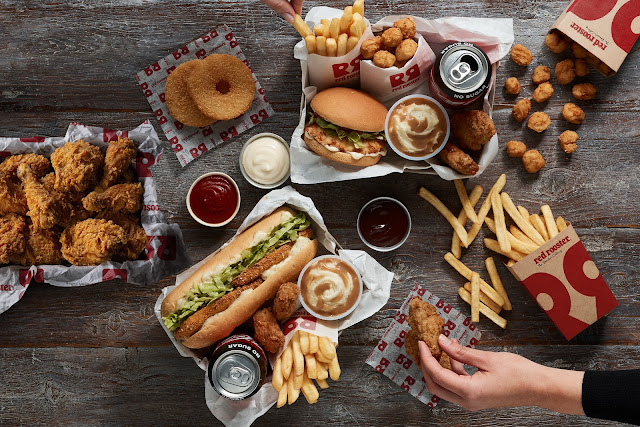 Red Rooster Bribie Island