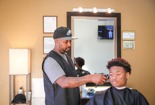 Barber Shop «Faded Barbershop», reviews and photos, 4339 Elkhorn Blvd, Sacramento, CA 95842, USA