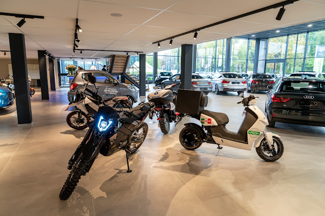 Leie Center Garage Kortrijk - Autodealer