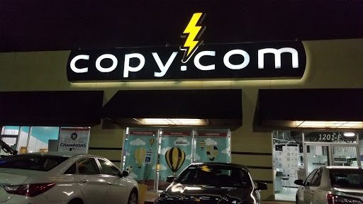 Print Shop «Copy.com», reviews and photos, 1201 Westheimer Rd #F, Houston, TX 77006, USA
