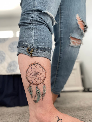 Explore ms tattoo ideas, creative tattoo ideas in Largo, available at 3rd Eye Tattoo