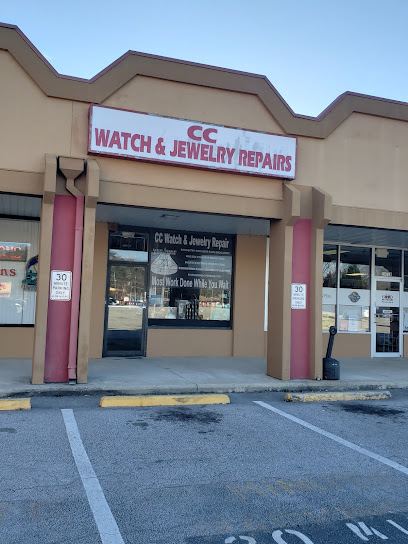 CC Watch & Jewelry Repairs