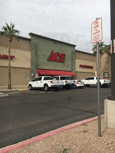 Hardware Store «Gilbert Ace Hardware», reviews and photos, 750 S Cooper Rd, Gilbert, AZ 85233, USA