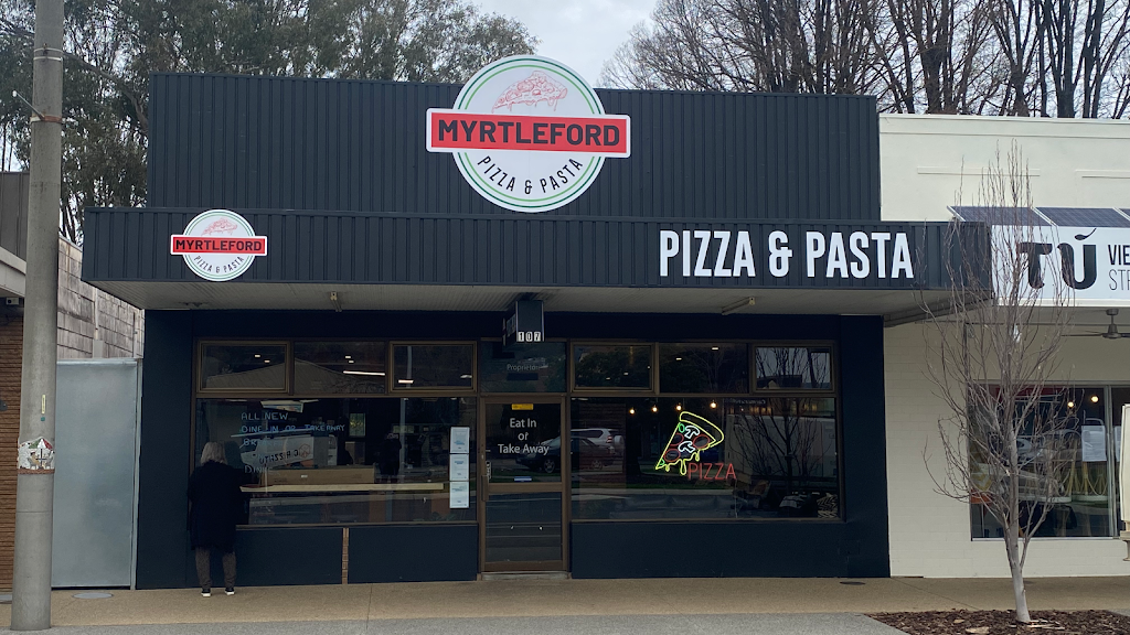 Myrtleford Pizza and Pasta 3737