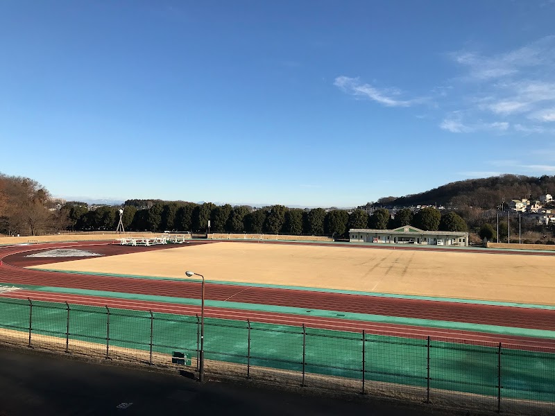 東松山陸上競技場