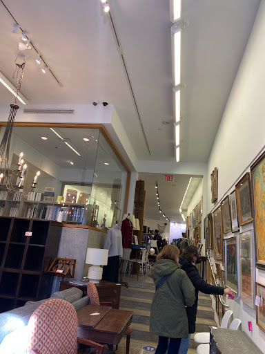 Thrift Store «City Opera Thrift Shop», reviews and photos