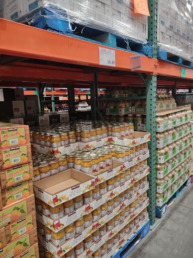 Warehouse store «Costco Wholesale», reviews and photos, 2887 S Market St, Gilbert, AZ 85296, USA