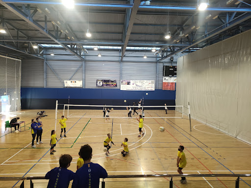 Instal·lació Esportiva Municipal Elisa Badia en Barberà del Vallès, Barcelona