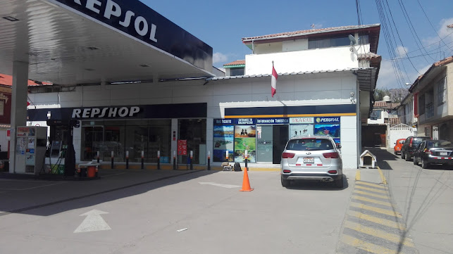 Opiniones de Repsol Servicentro Manga en Cusco - Gasolinera