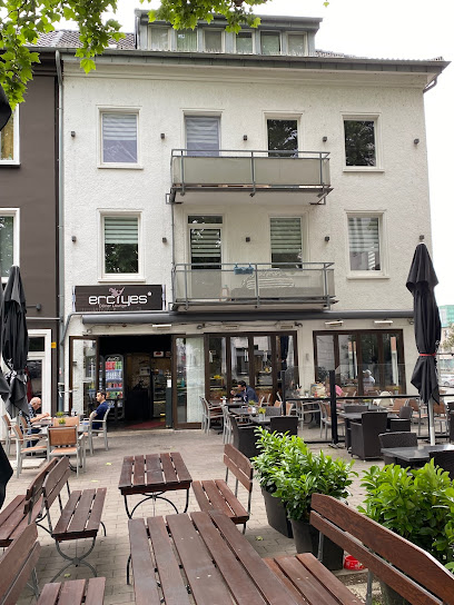 Erciyes Döner Lounge - Brückstraße 4, 41460 Neuss, Germany