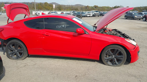 Auto Auction «Insurance Auto Auctions Inc», reviews and photos, 3896 Stewarts Ln, Nashville, TN 37218, USA