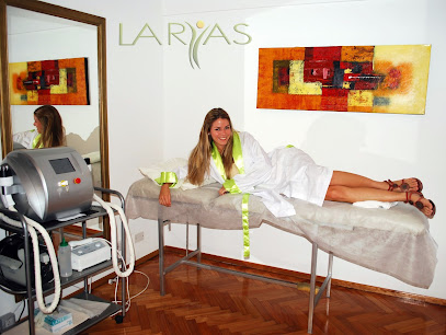 Laryas - Clínica Médica de Cirugía Plástica y Estética. Dra. Graciela Aguirre