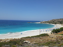 Potali beach'in fotoğrafı çok temiz temizlik seviyesi ile