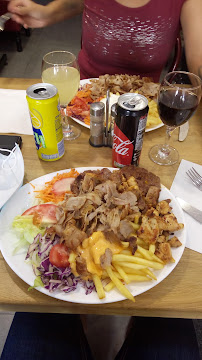 Plats et boissons du Restaurant Kebab De Bapaume - n°6