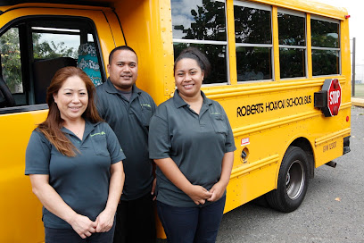 Roberts Hawaii School Bus