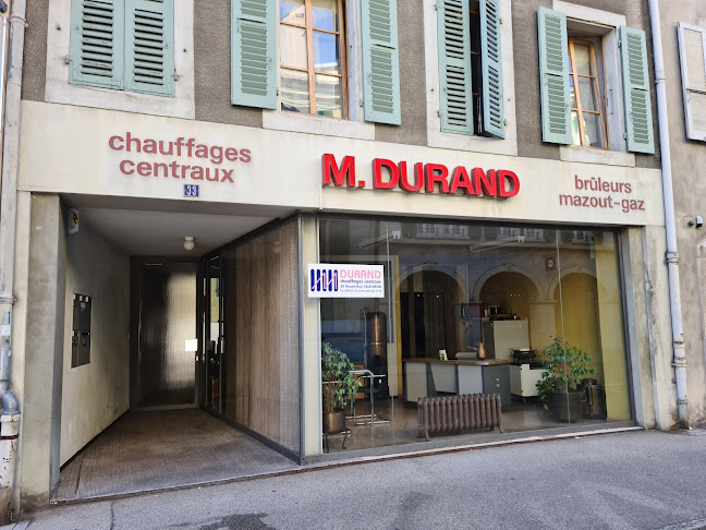 Rezensionen über Mr. Michel Durand in Nyon - Klimaanlagenanbieter