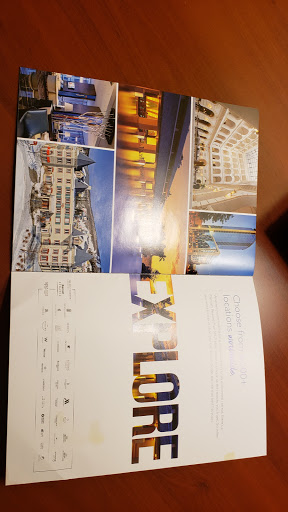 Hotel «Courtyard by Marriott Charlotte SouthPark», reviews and photos, 6023 Park S Dr, Charlotte, NC 28210, USA