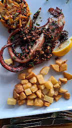 Photo n°61 de L'Eau à la Bouche .Poissonnerie du marché et restaurant à Salon-de-Provence ()