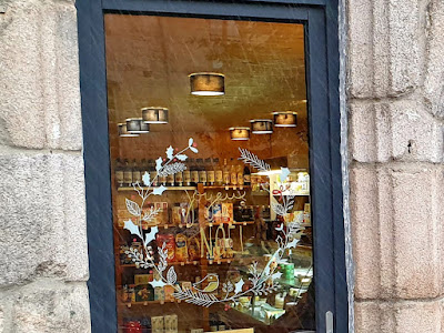 La Petite Epicerie à La Chaise-Dieu