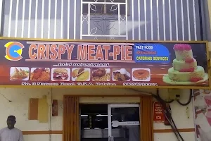 Crispy Meat-pie image