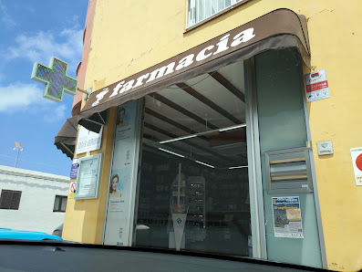 Farmacia Santo Domingo Av. VIII de Agosto, 26, 38441 La Guancha, Santa Cruz de Tenerife, España