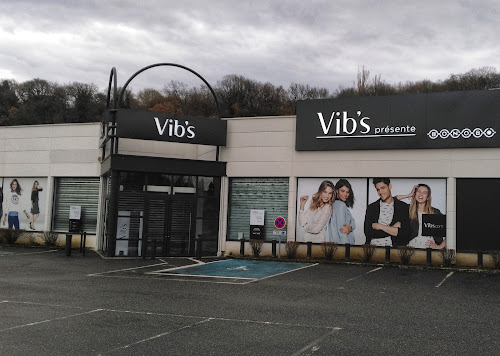 Magasin de vêtements Vib's Vichy