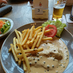 Photo n°1 de l'avis de Norbert.r fait le 28/12/2021 à 16:45 sur le  Steakhaus Maatouk à Bad Saarow