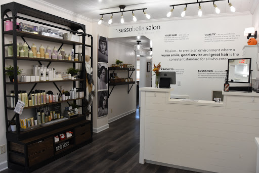 Hair Salon «Sesso Bella Salon & Spa», reviews and photos, 69 E 1st St, Fond du Lac, WI 54935, USA