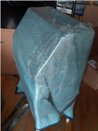 Moving and Storage Service «Two Men and a Truck», reviews and photos, 12703 Capricorn St #900, Stafford, TX 77477, USA