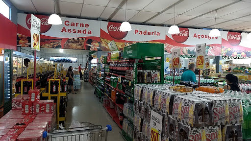 Logo da empresa - Super Mercado Zanella