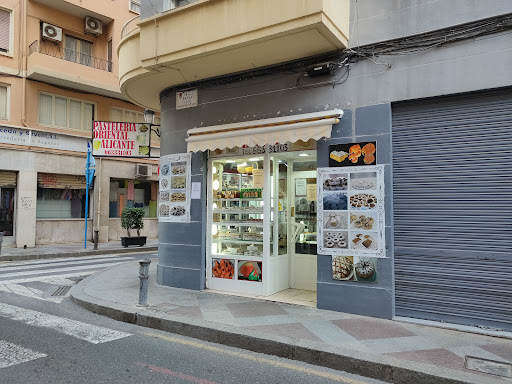 Pastelería Oriental Alicante en Alicante, Alicante
