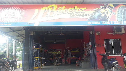 Four Bikerz Garage