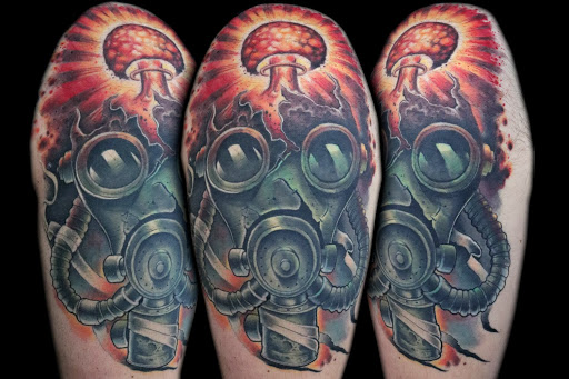 Explore snow tattoo ideas, creative tattoo ideas in Scottsbluff, available at Elixir Tattoo